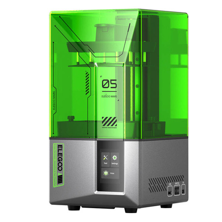 Imprimante 3D ELEGOO Mars 5 Imprimante 3D ELEGOO Mars 5